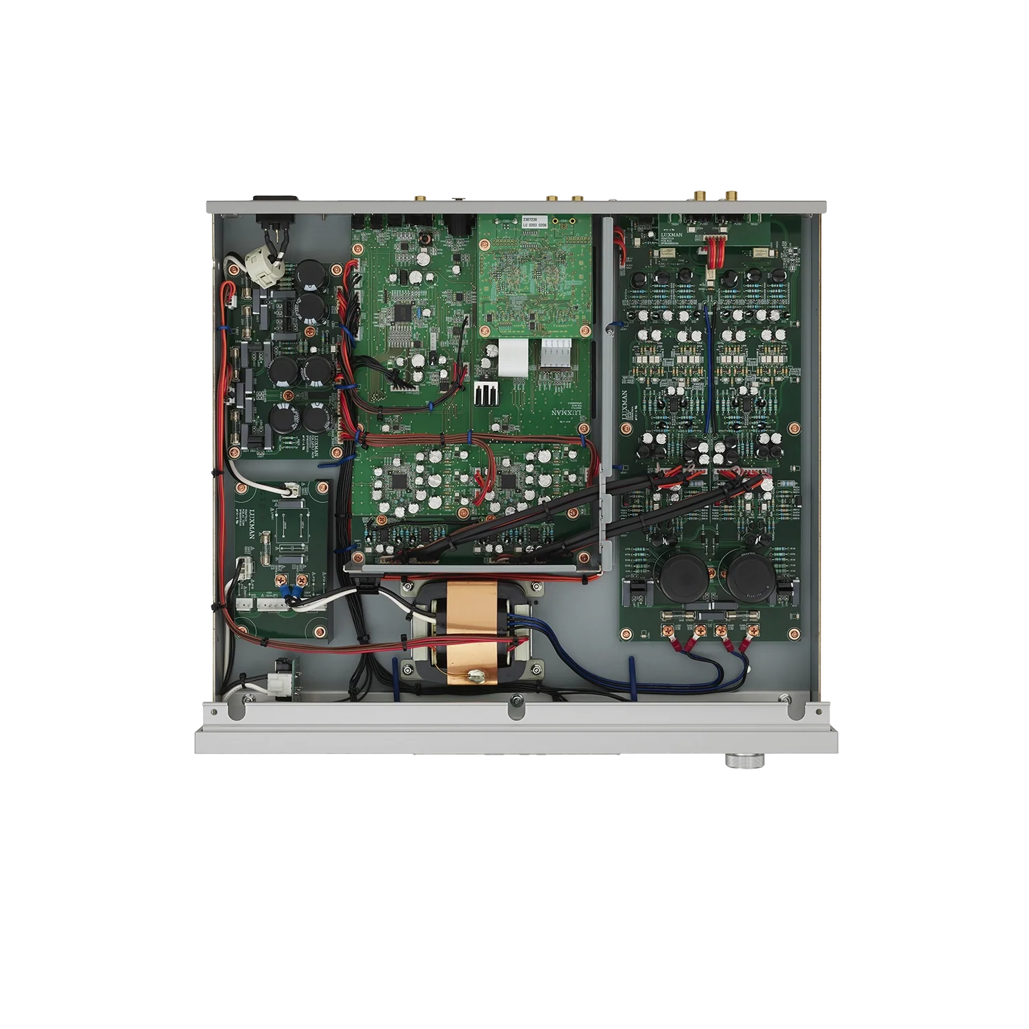 Luxman DA-07X