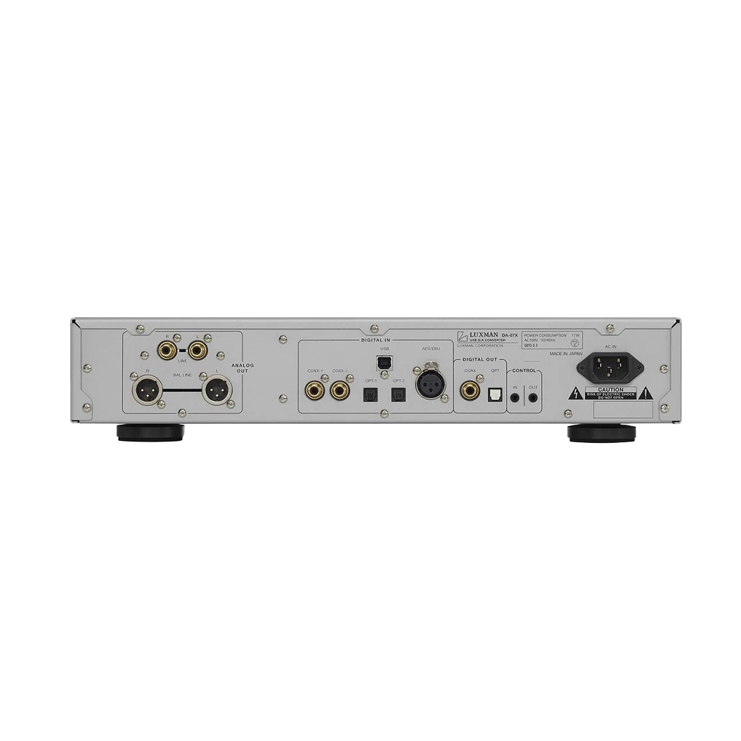 Luxman DA-07X