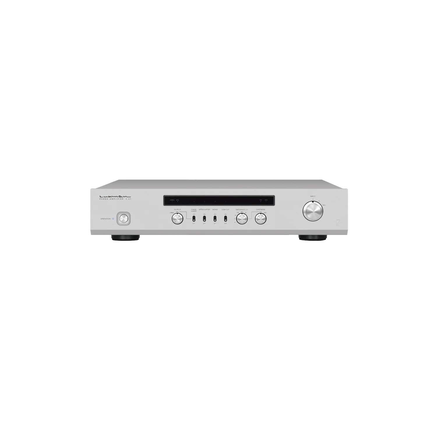 Luxman E-07