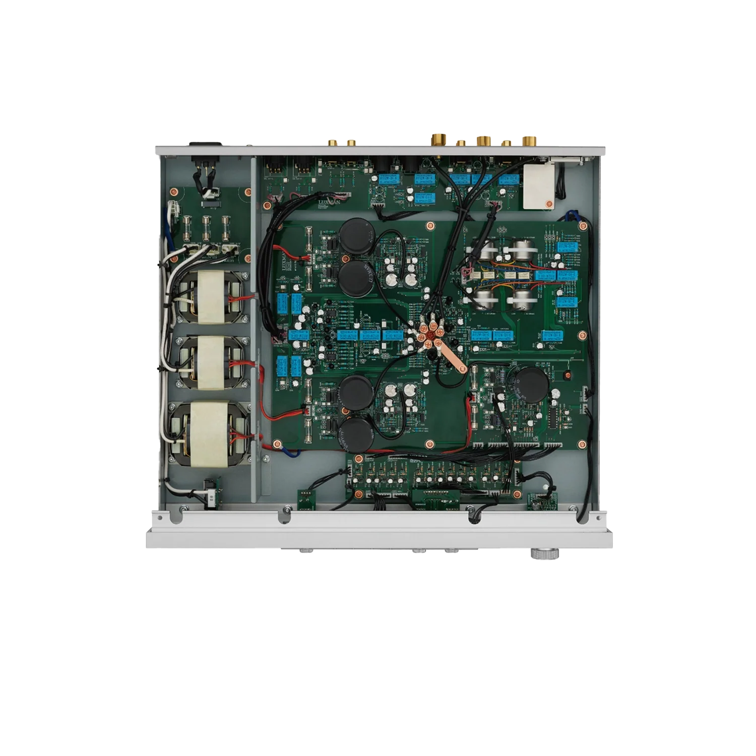 Luxman E-07