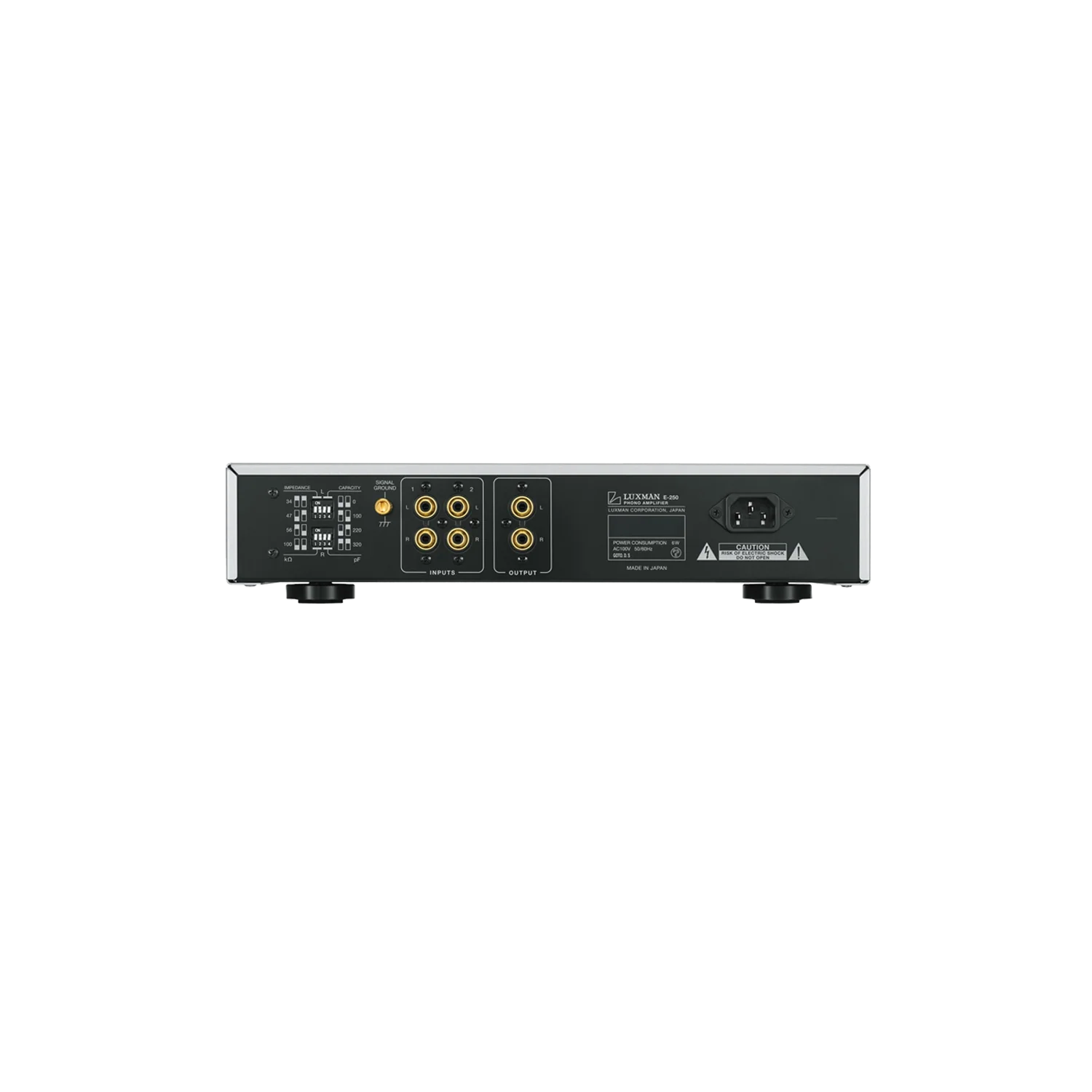 Luxman E-250