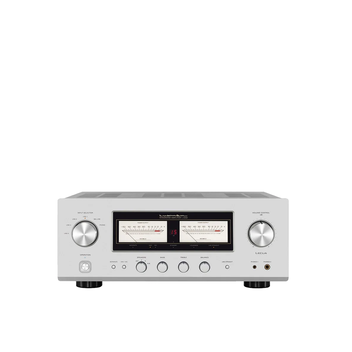 Luxman L-505Z