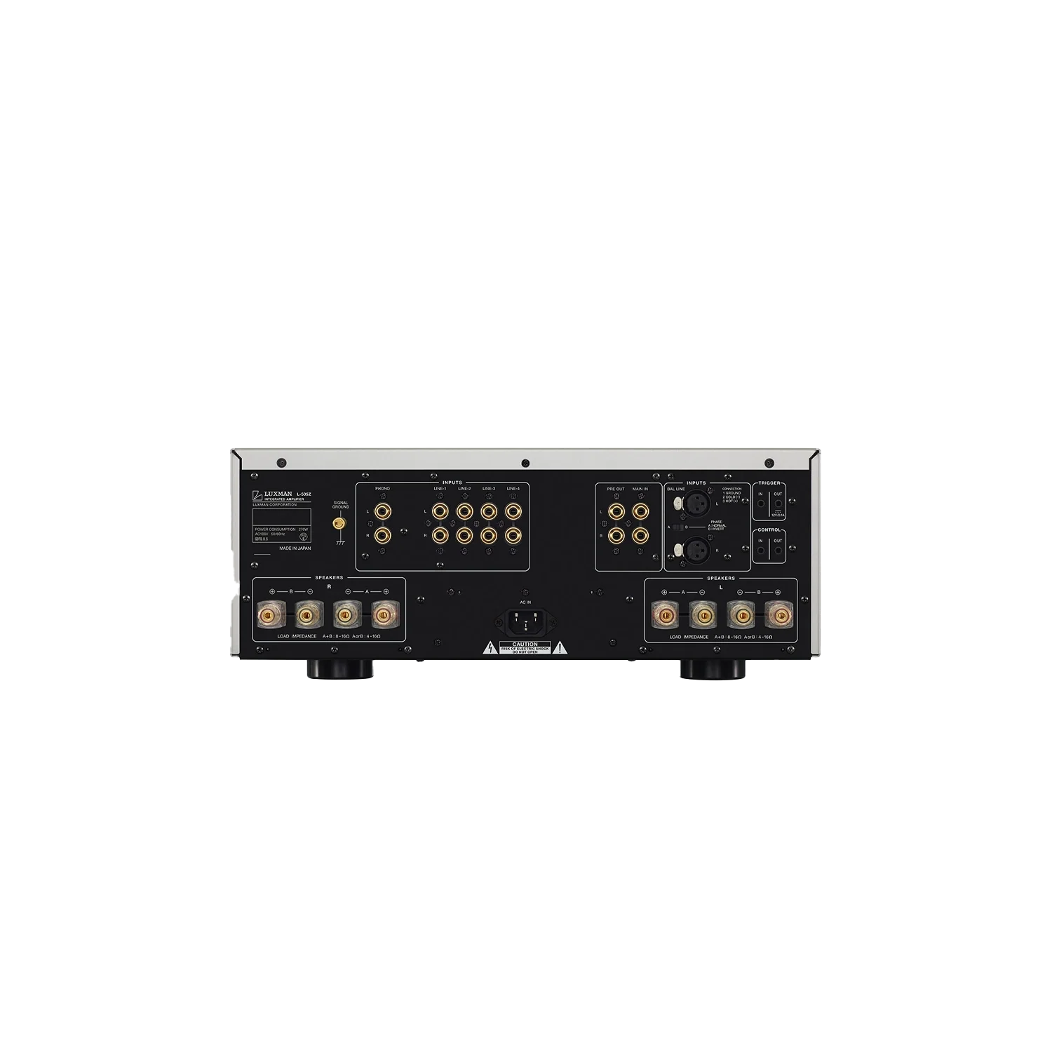 Luxman L-505Z