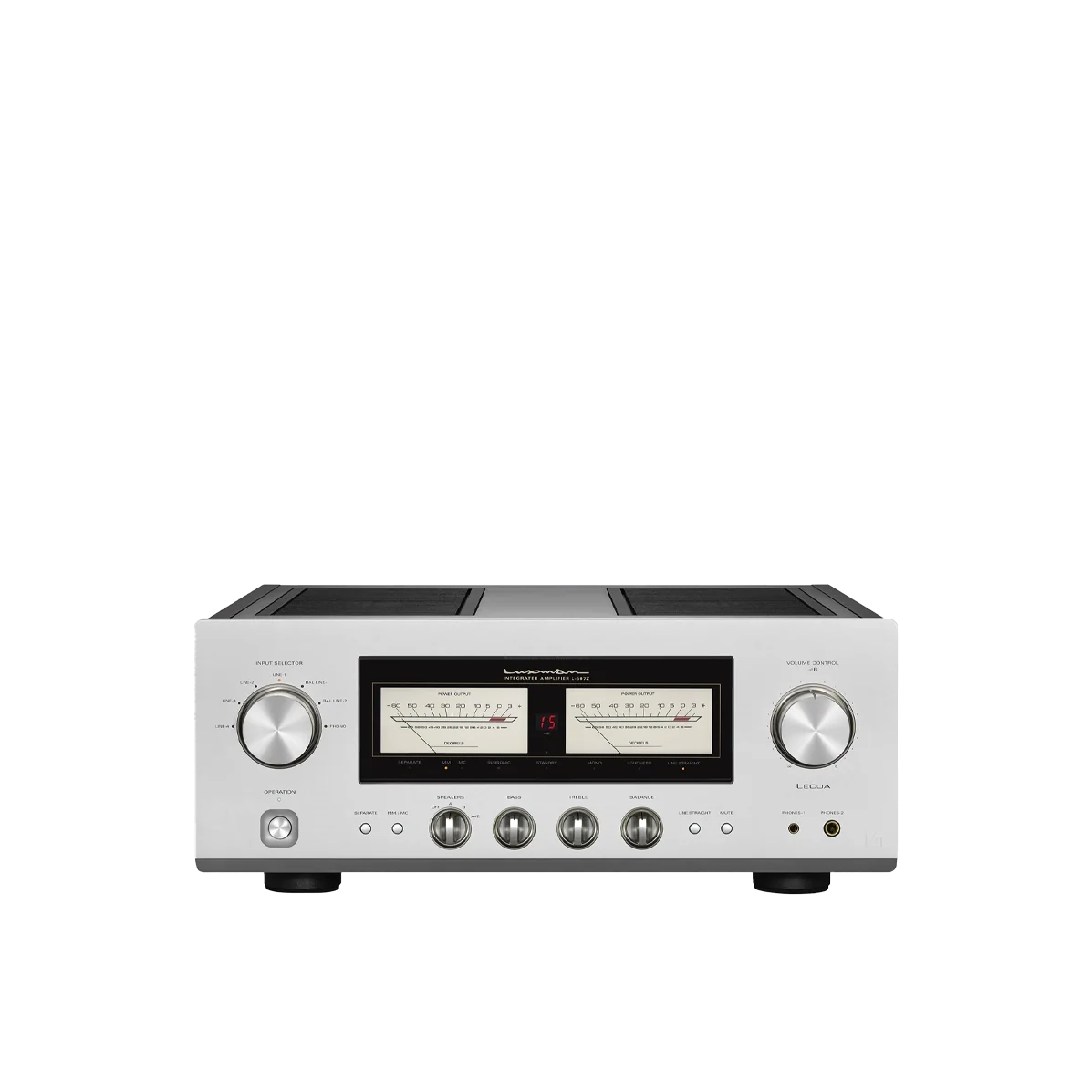 Luxman L-507Z