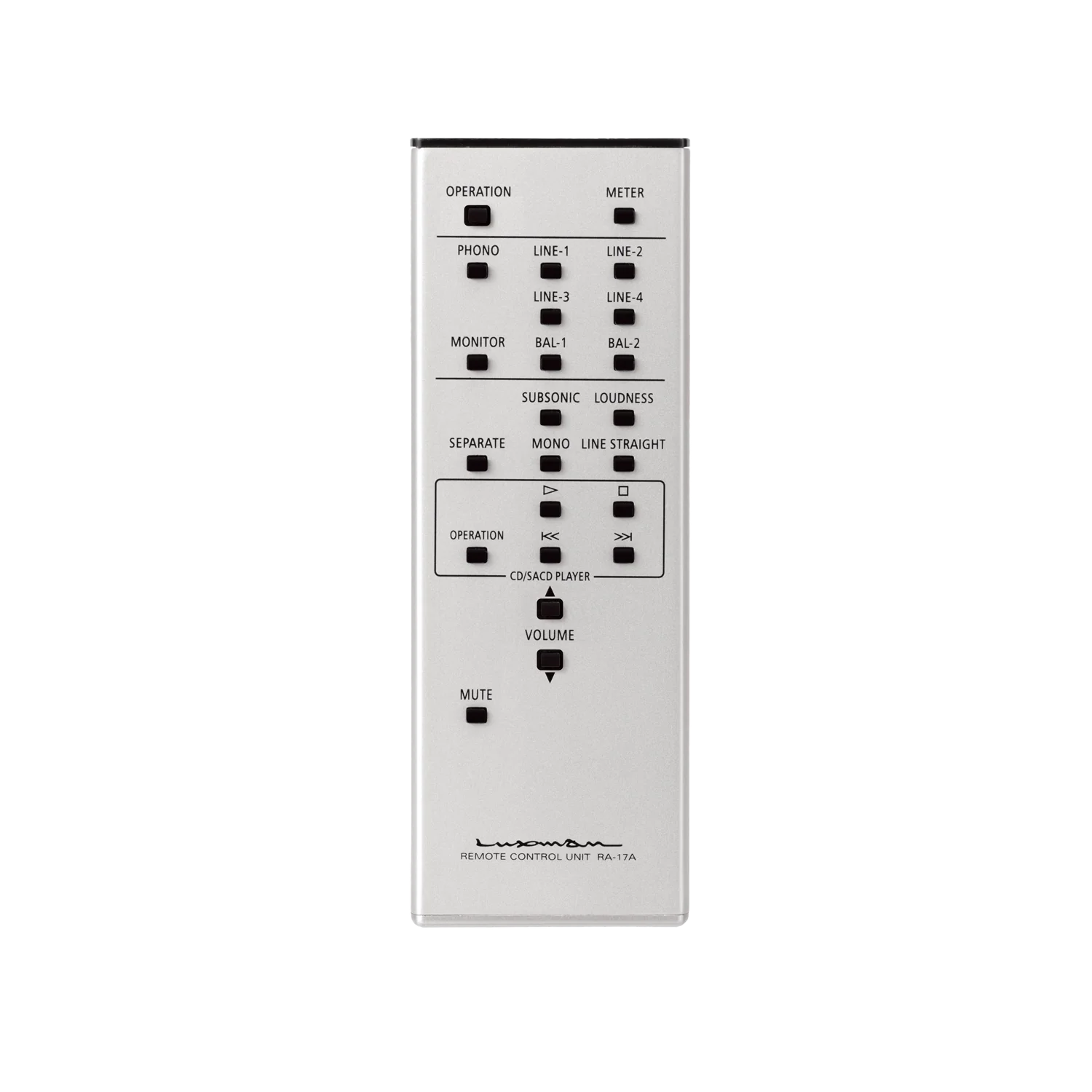 Luxman L-507Z
