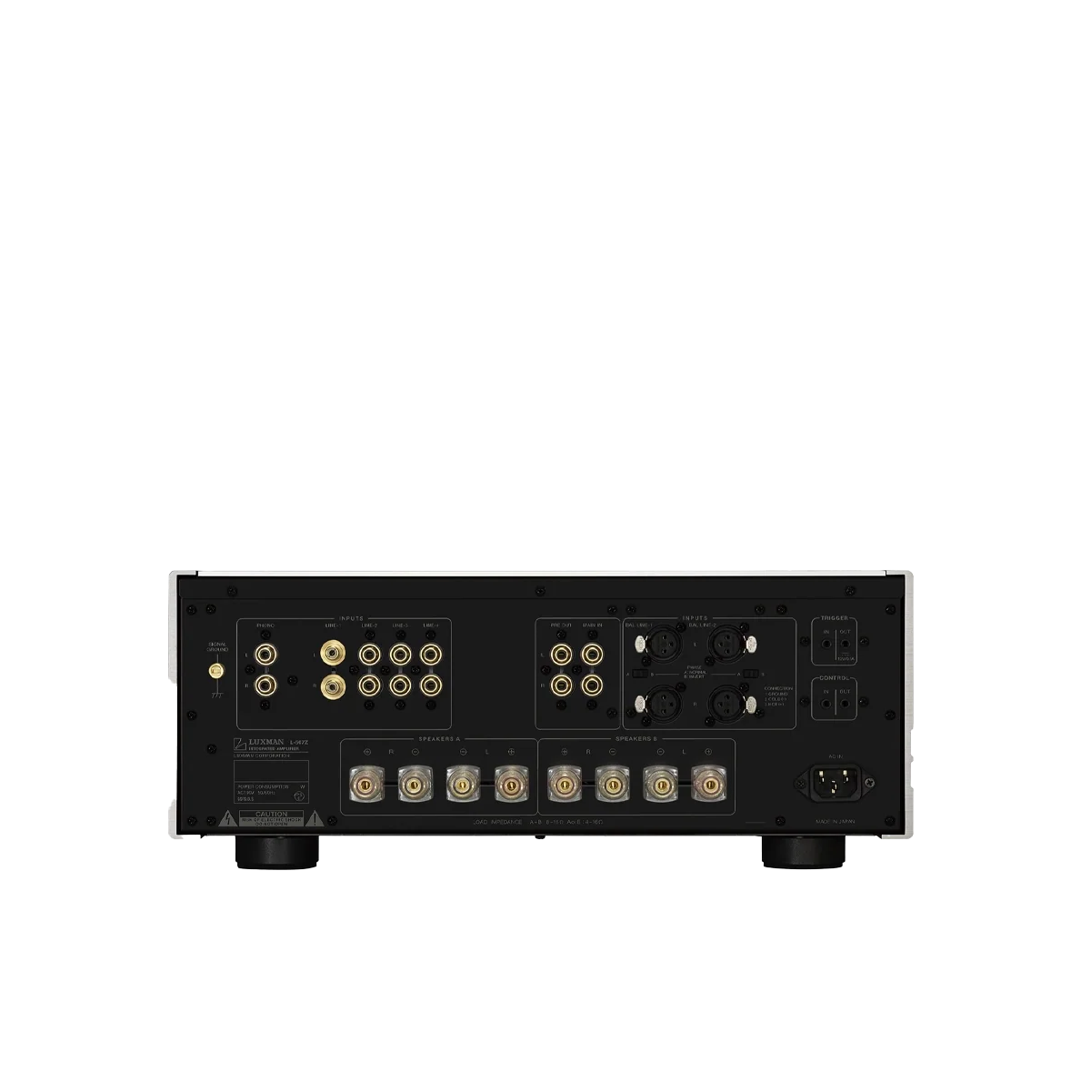 Luxman L-507Z