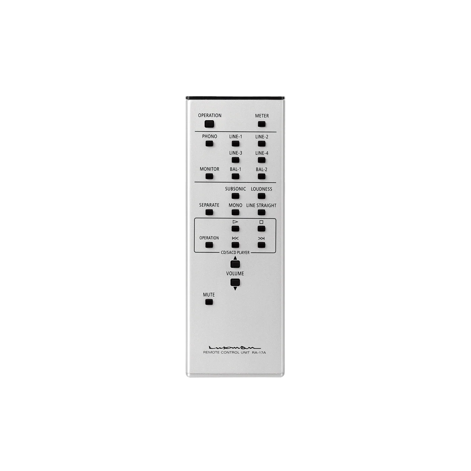 Luxman L-509Z