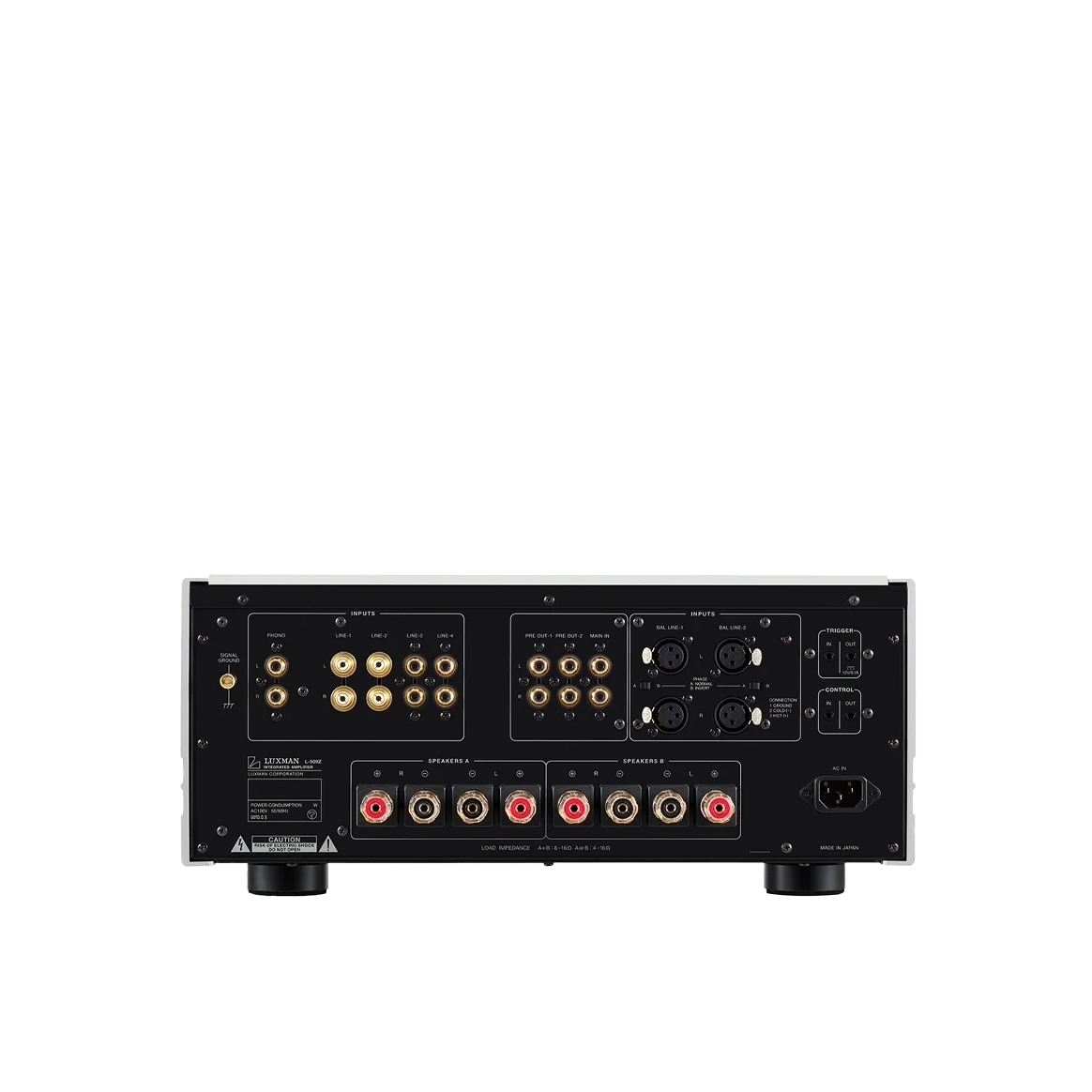 Luxman L-509Z