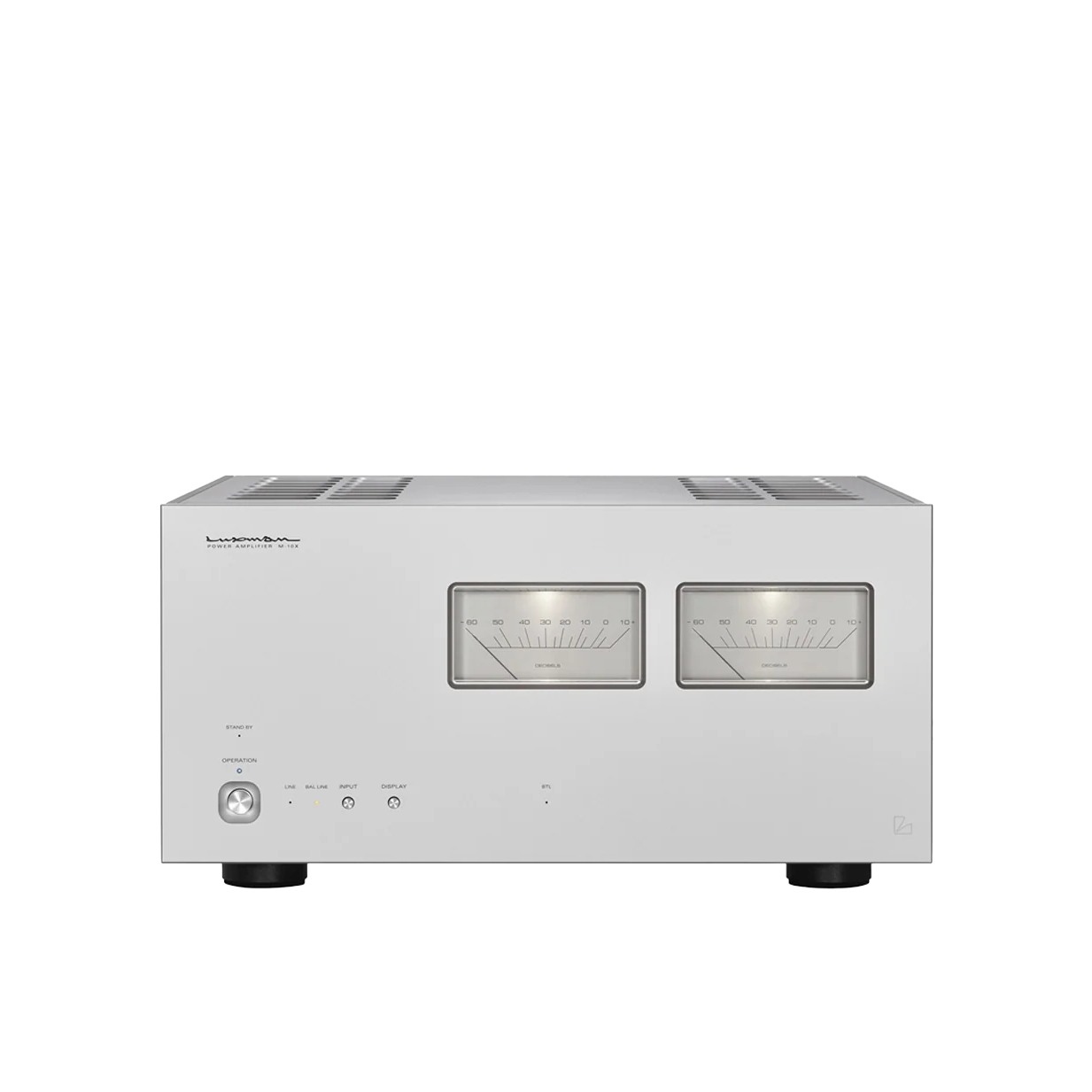 Luxman M-10X