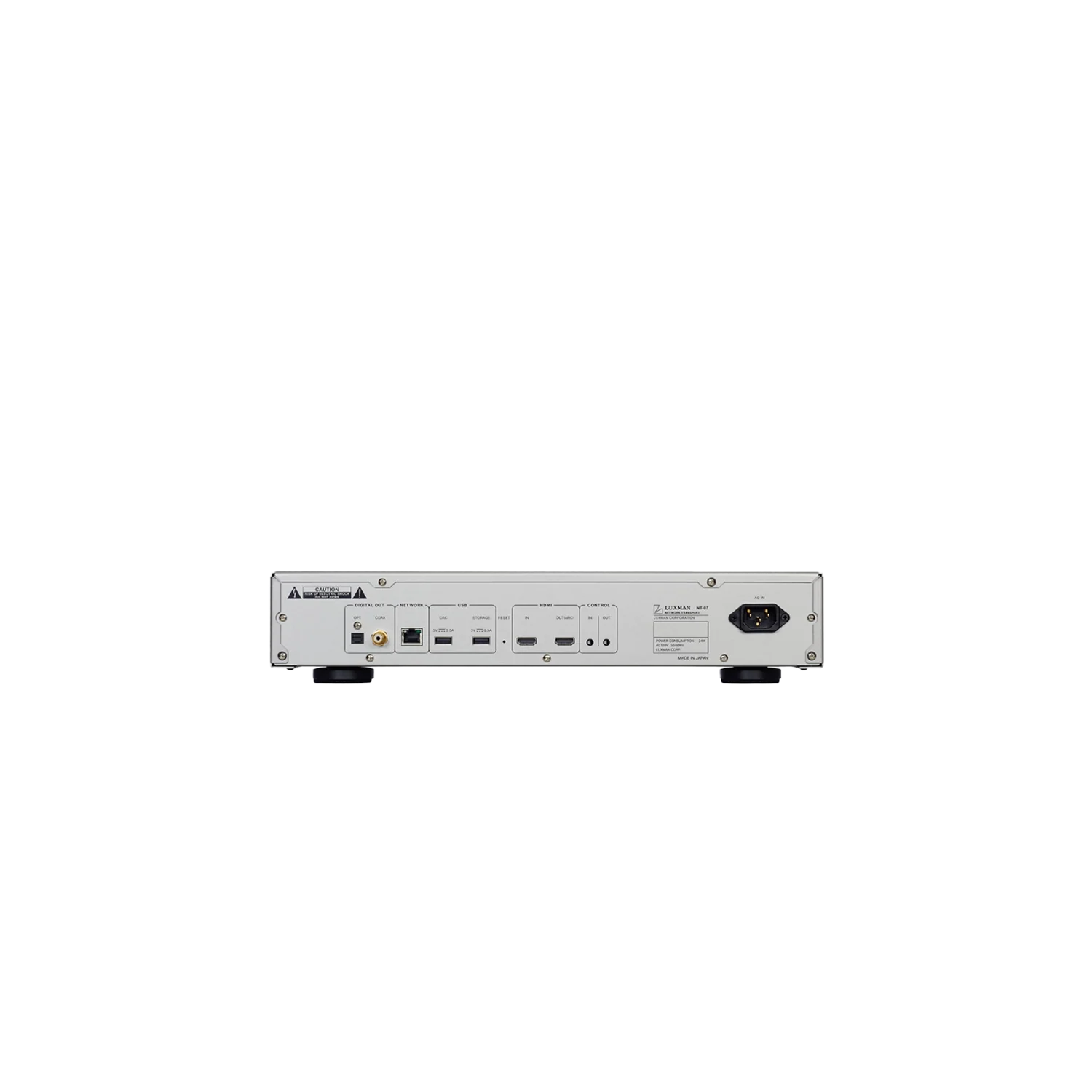 Luxman NT-07