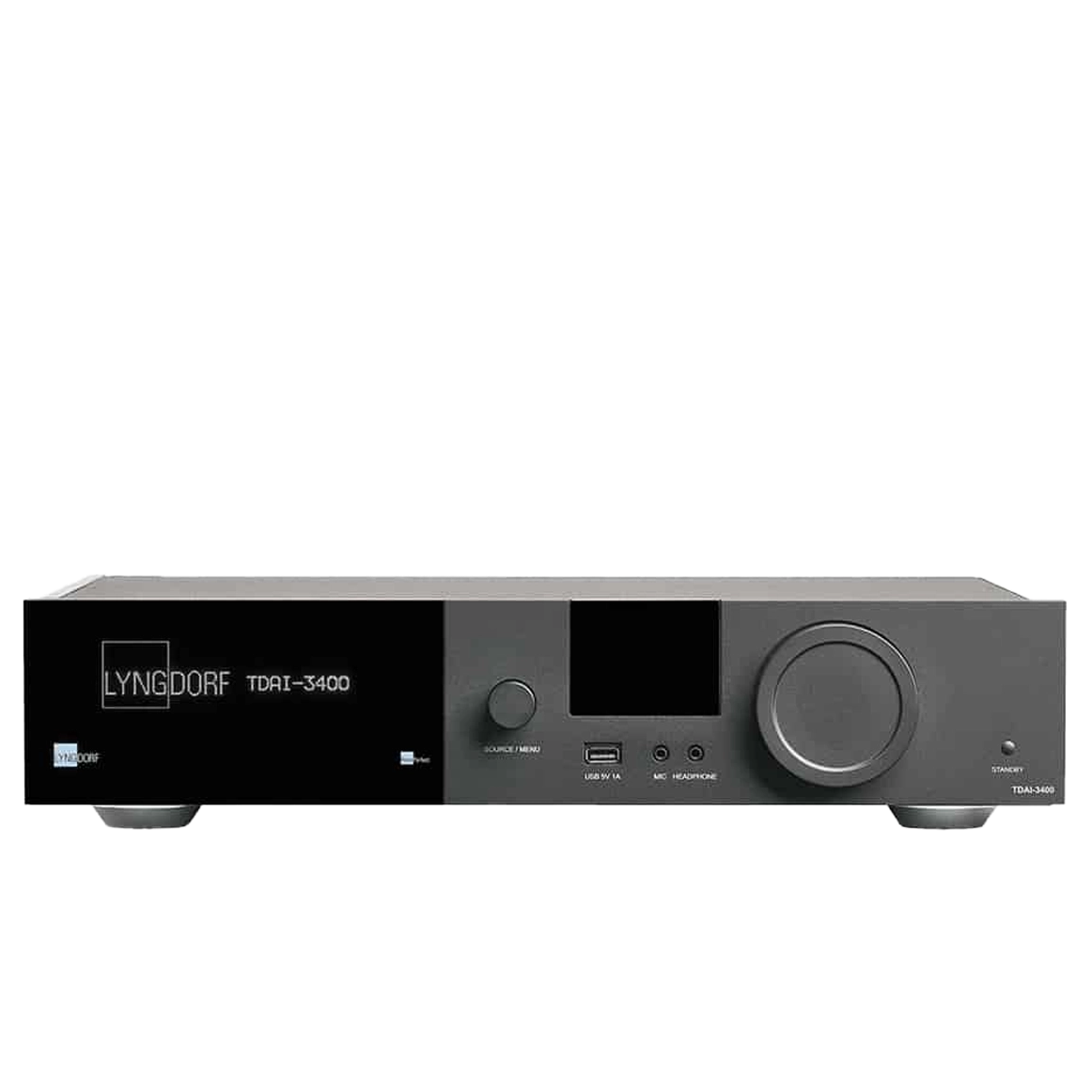 Lyngdorf-TDAI-3400-frontal