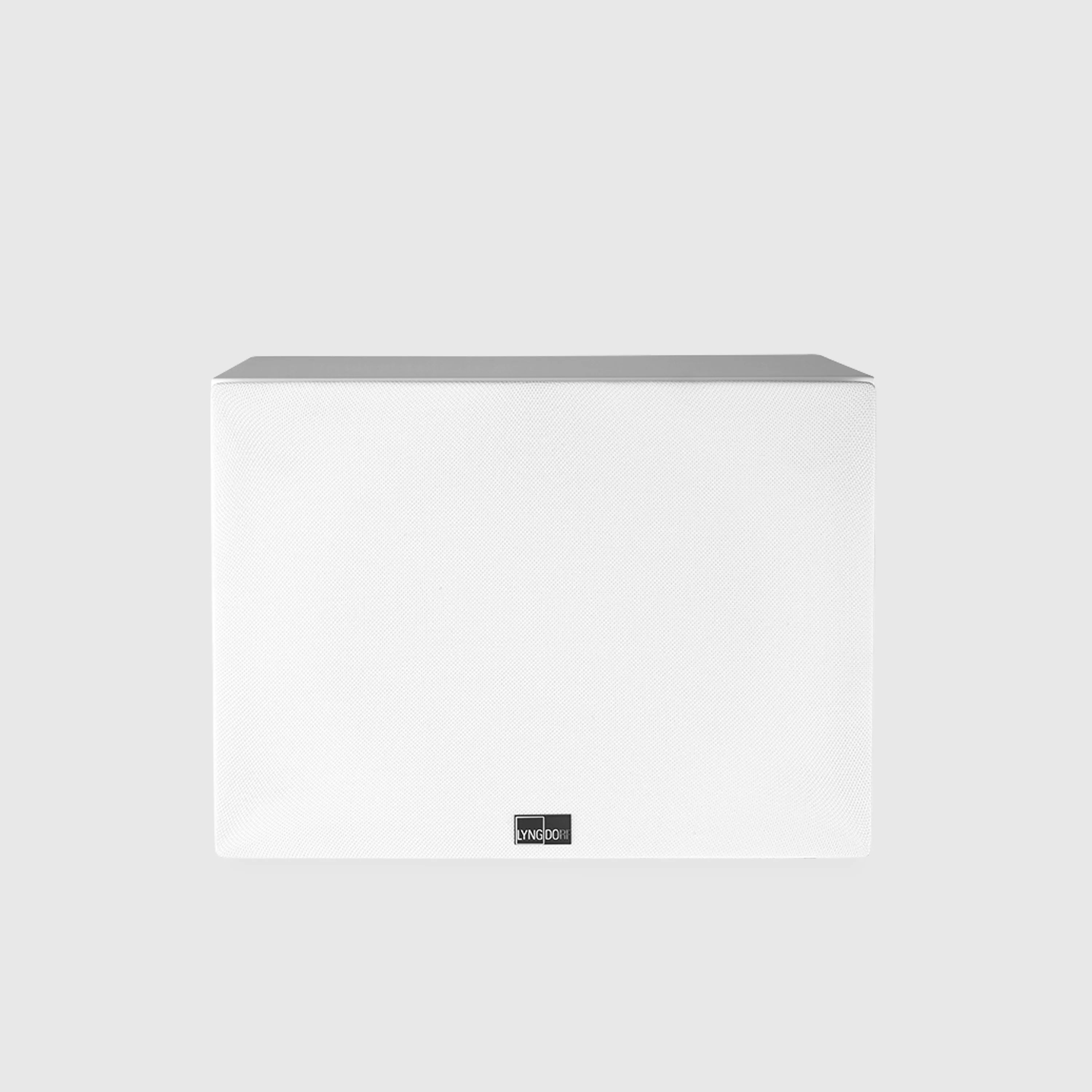 Lyngdorf BW-3 | Altavoz subwoofer de suelo activo y pasivo