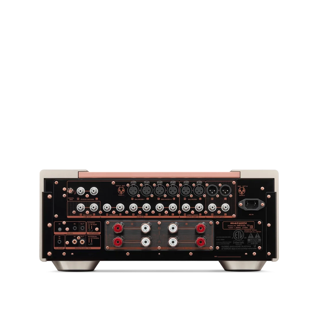Marantz-Model-10-rear