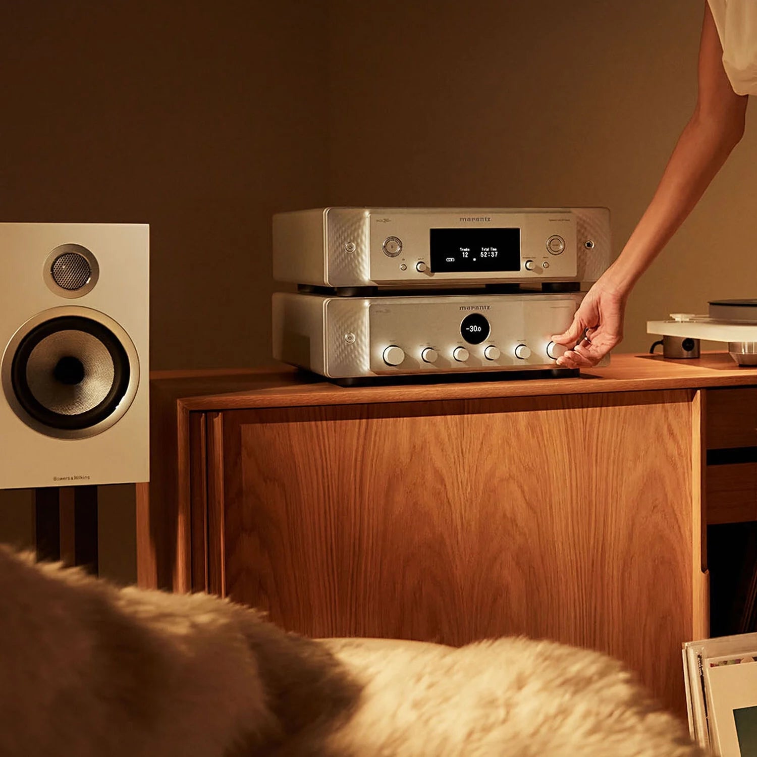Marantz-SACD-30n-silver-instalacion