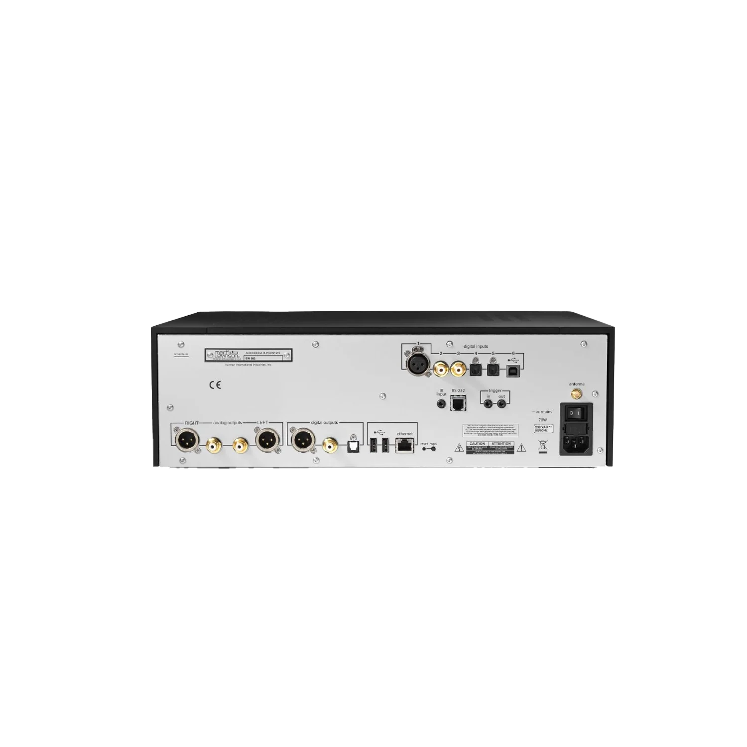 Mark Levinson Nº 519