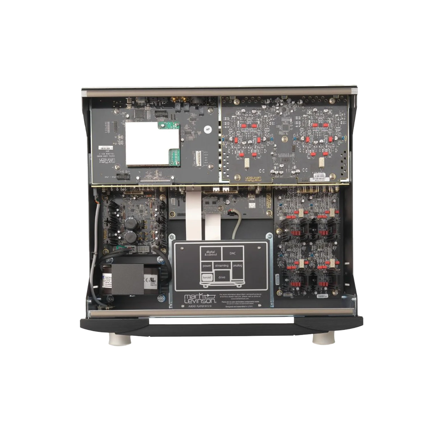 Mark Levinson Nº 519