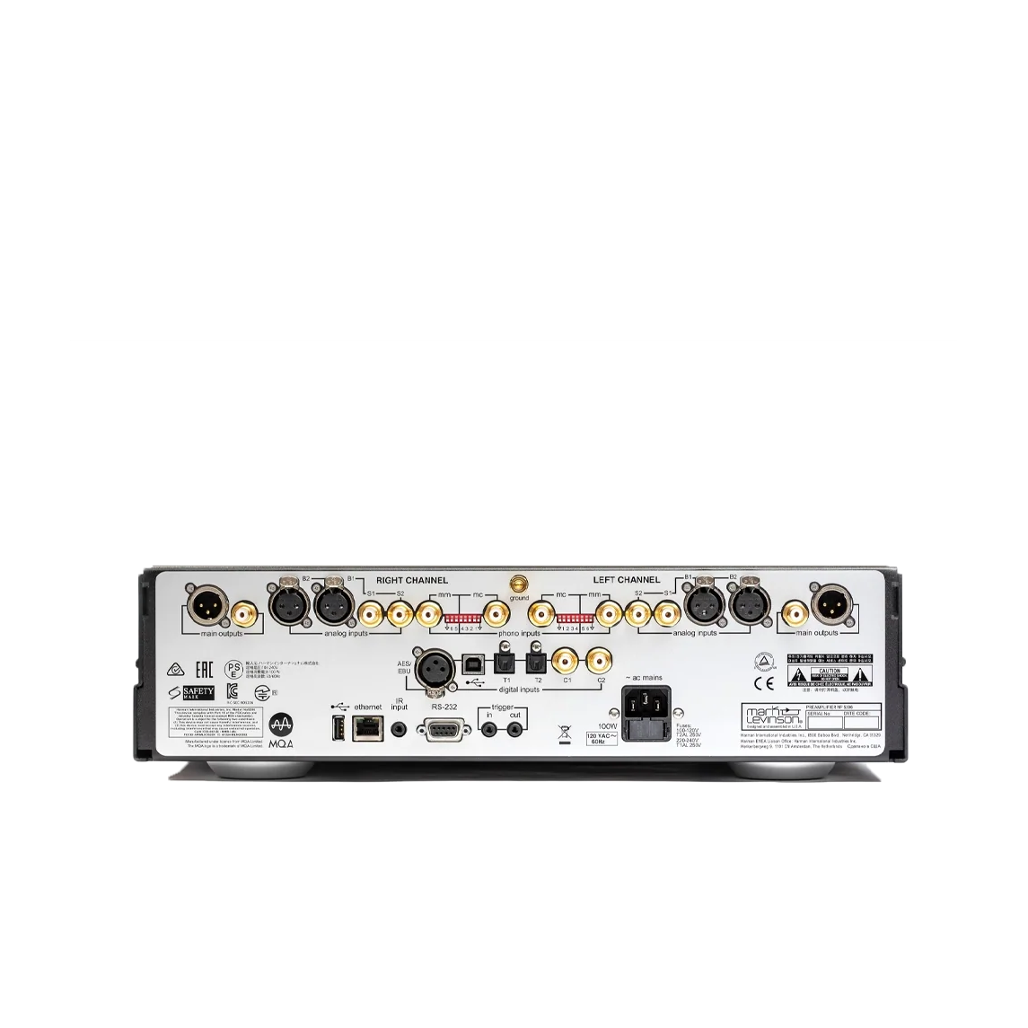 Mark Levinson Nº 5206