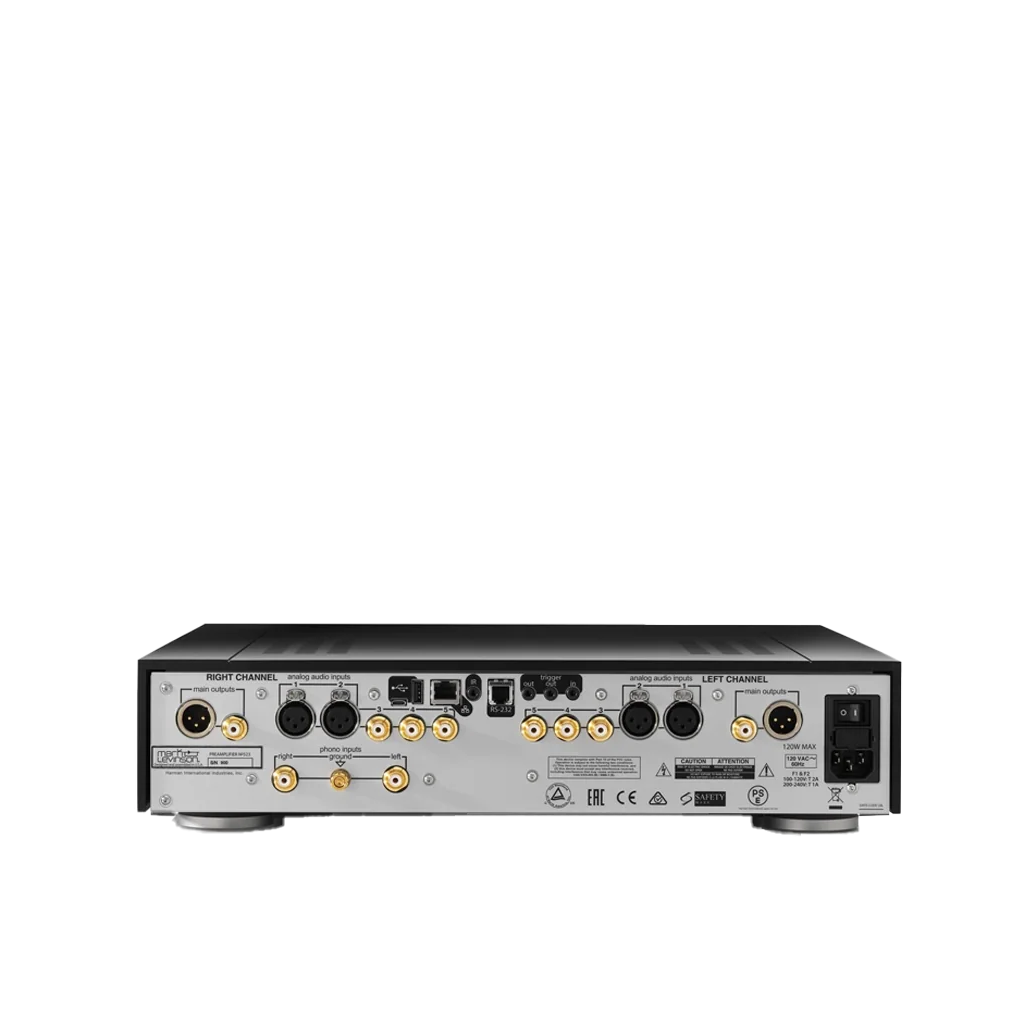 Mark Levinson Nº 523