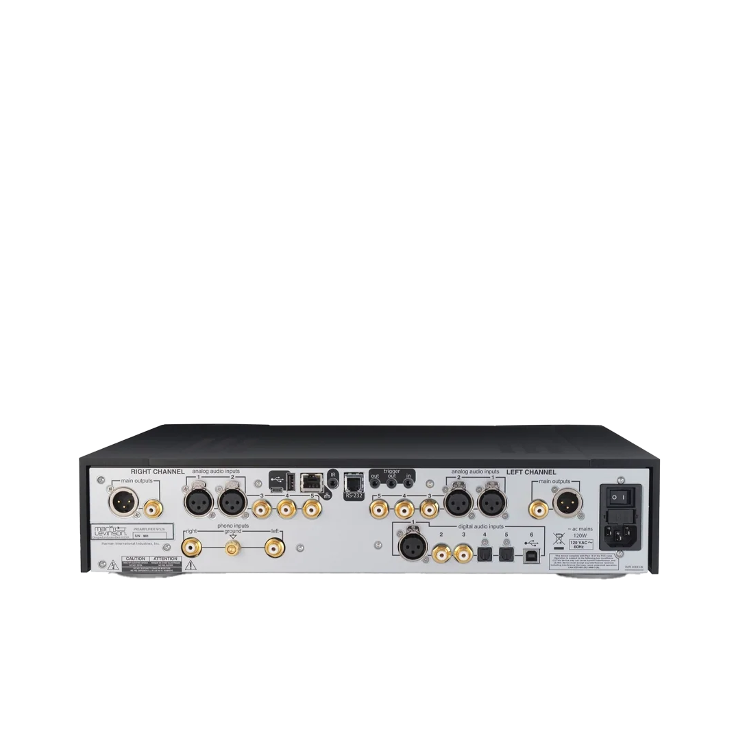 Mark Levinson Nº 526