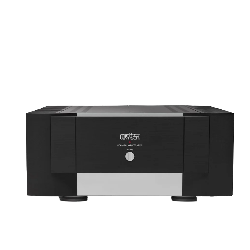 Mark Levinson Nº 536 |  Etapa de potencia mono