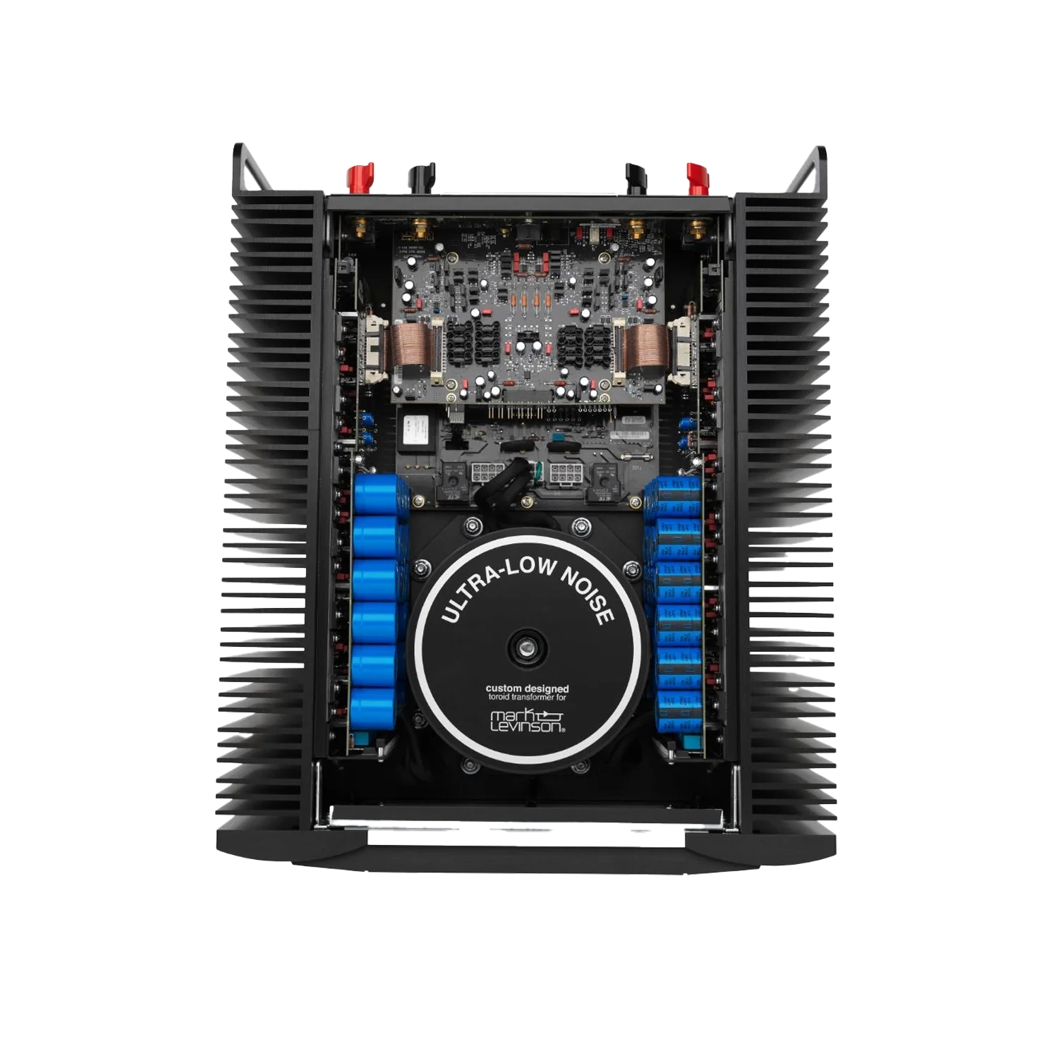 Mark Levinson Nº 536 |  Etapa de potencia mono