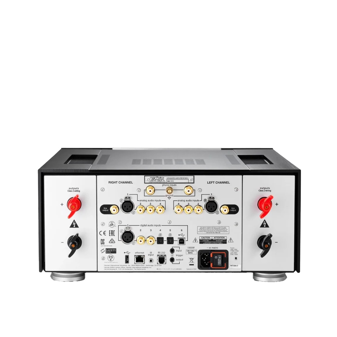 Mark Levinson Nº585.5