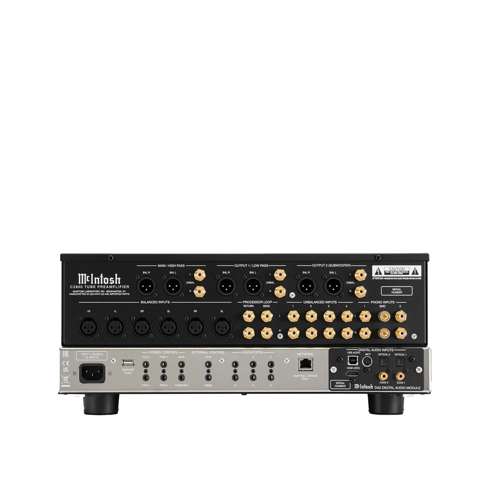 McIntosh C2800
