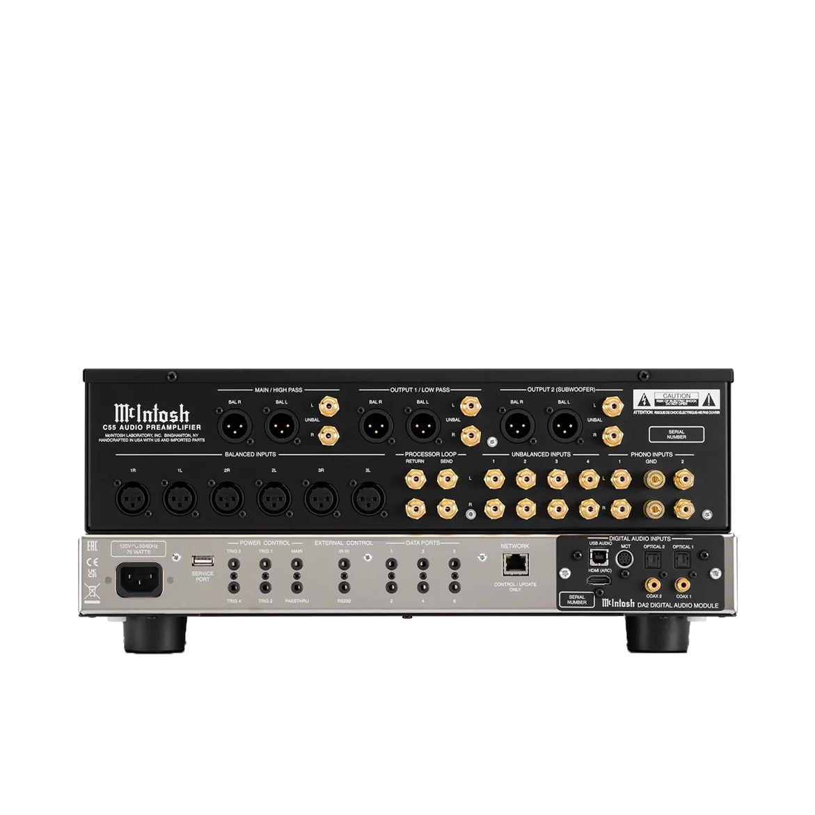 McIntosh C55