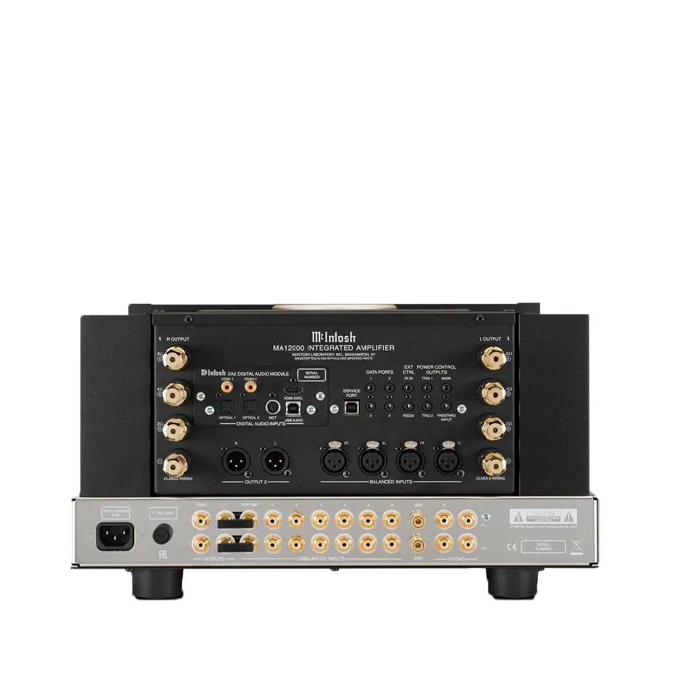McIntosh MA 12000