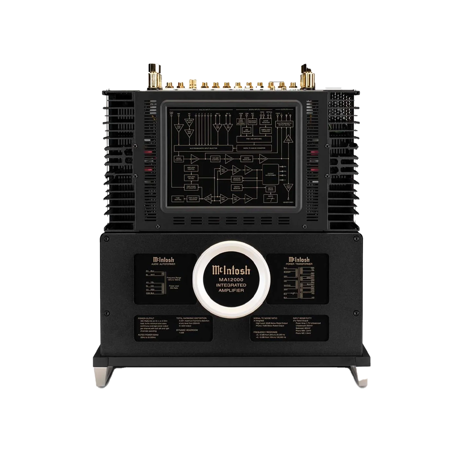 McIntosh MA 12000