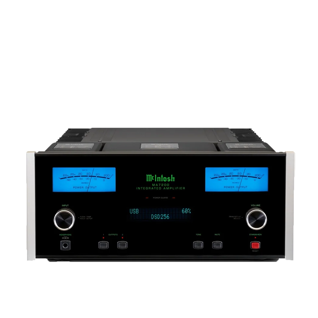 McIntosh MA 7200