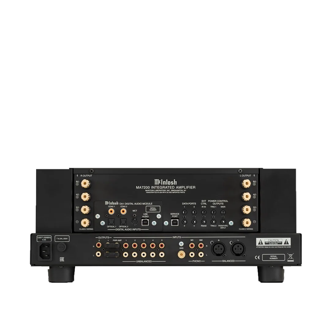 McIntosh MA 7200