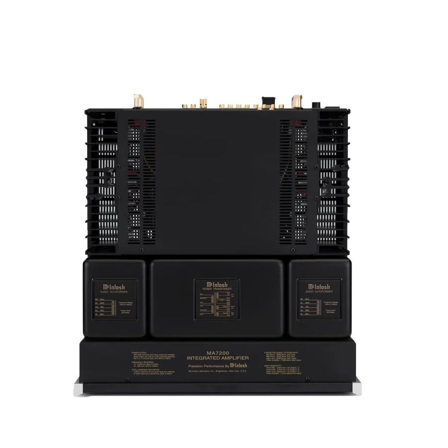 McIntosh MA 7200