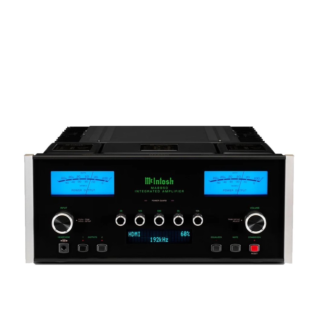 McIntosh MA 8950