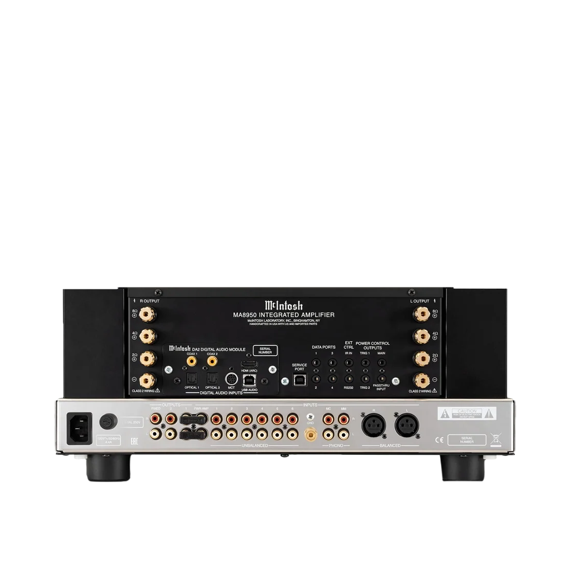McIntosh MA 8950