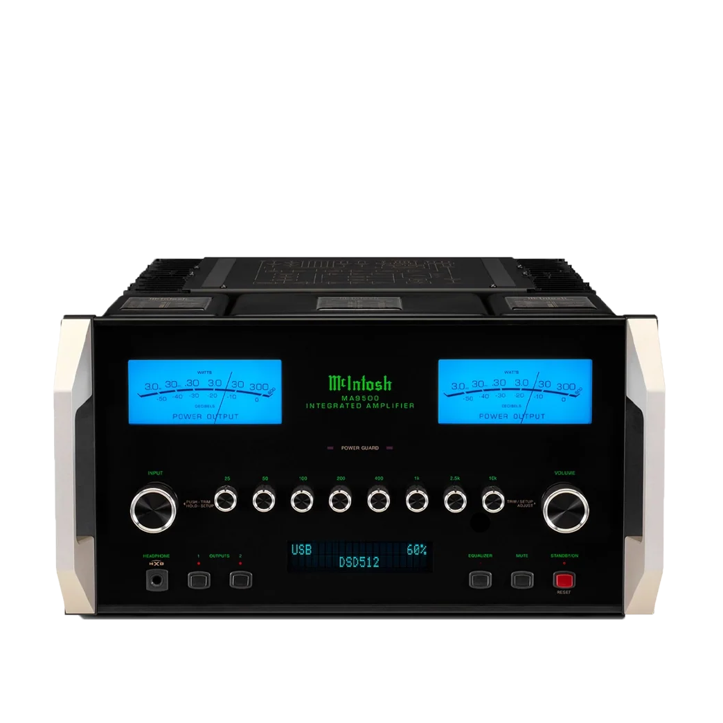 McIntosh MA 9500