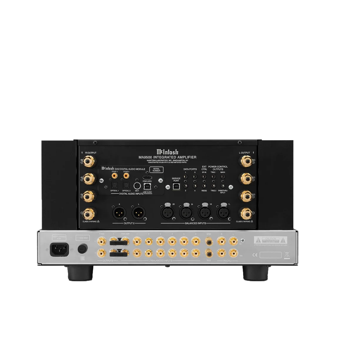 McIntosh MA 9500