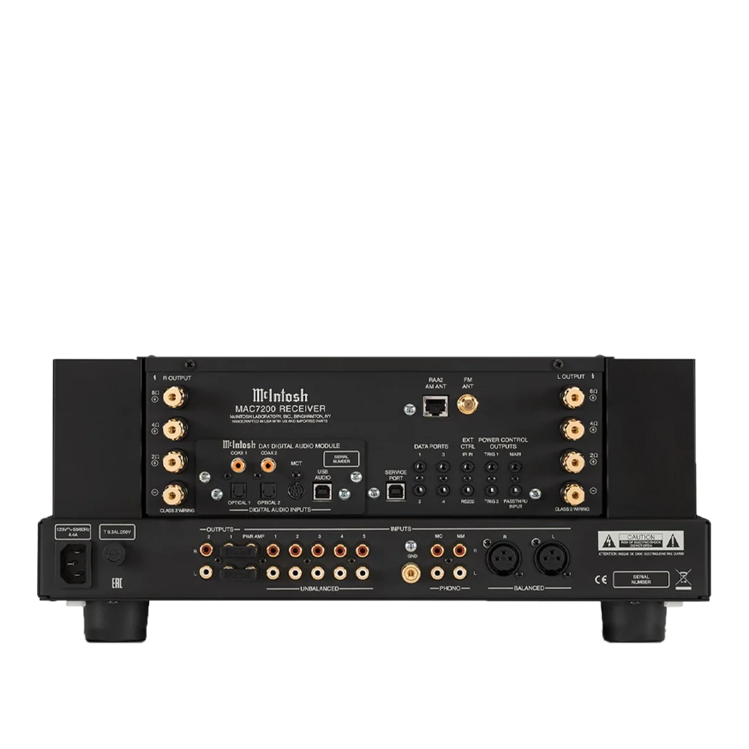 McIntosh MAC 7200