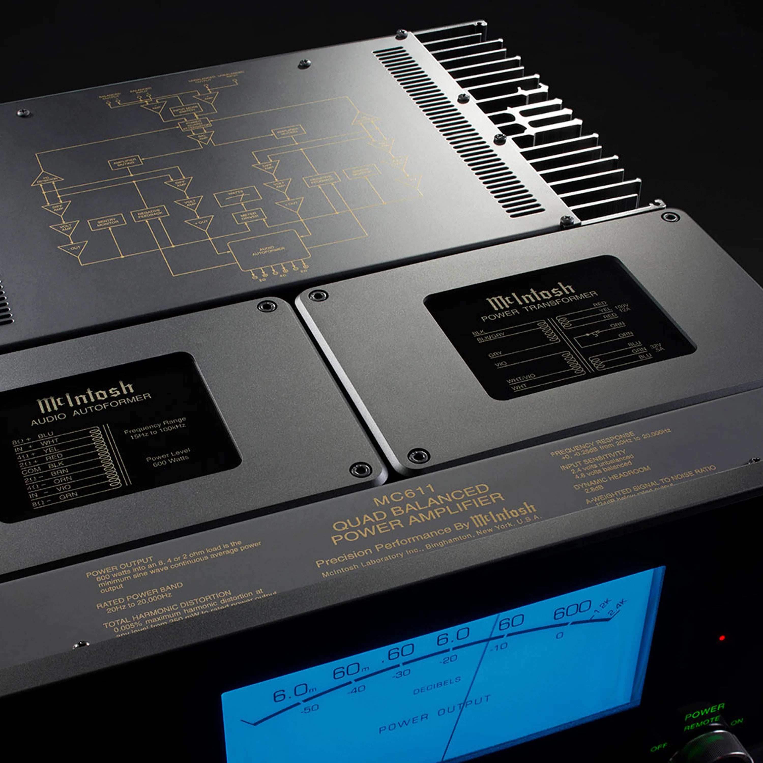 McIntosh MC611