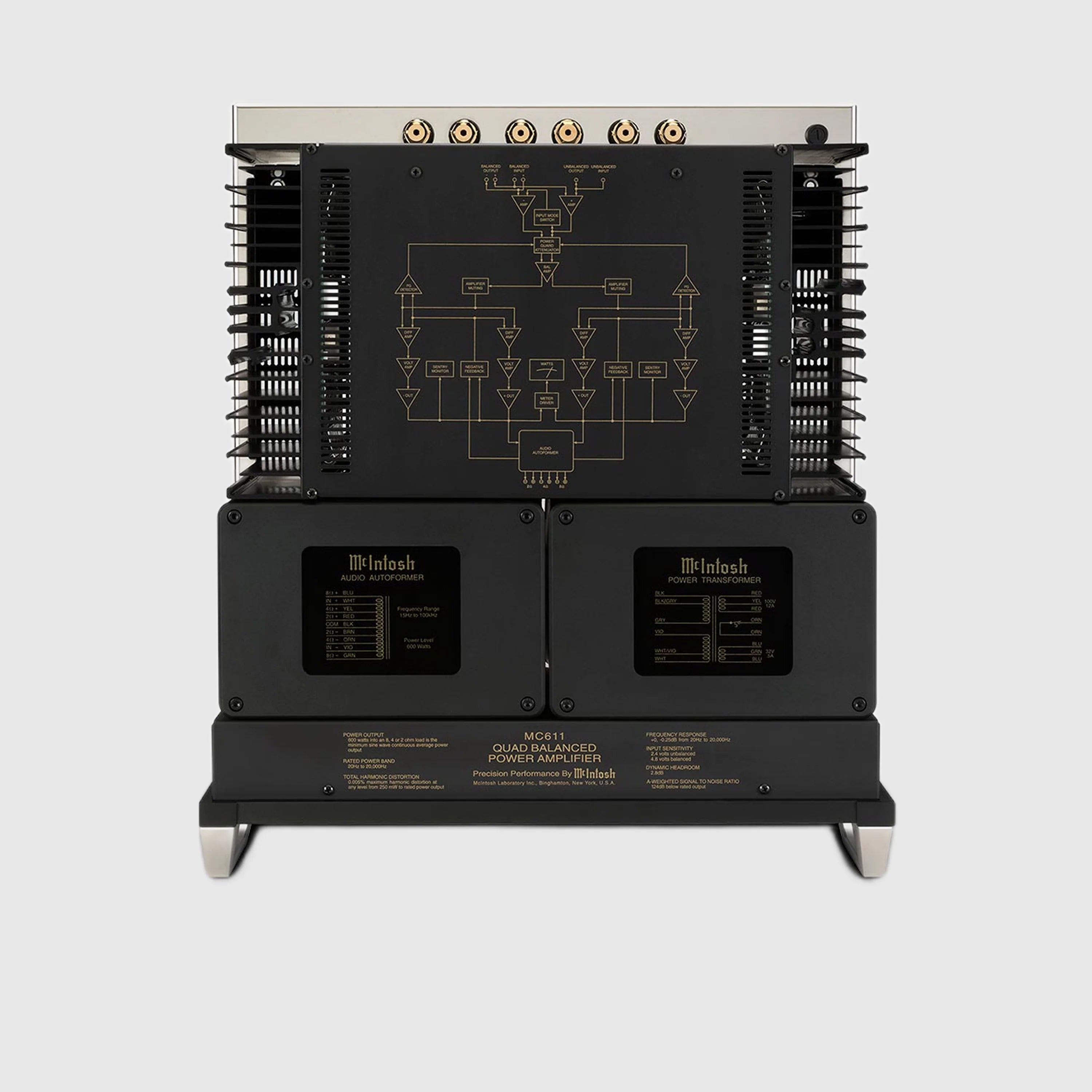 McIntosh MC611