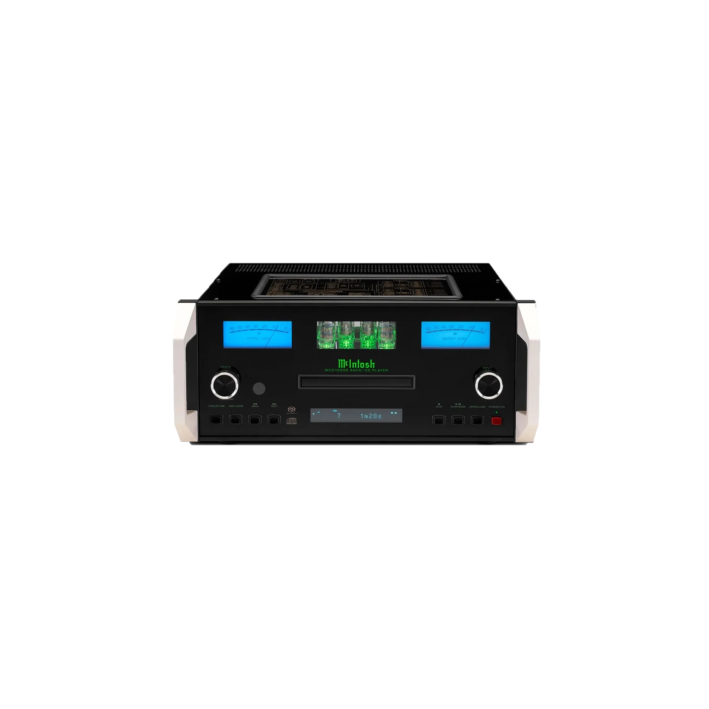 McIntosh MCD12000