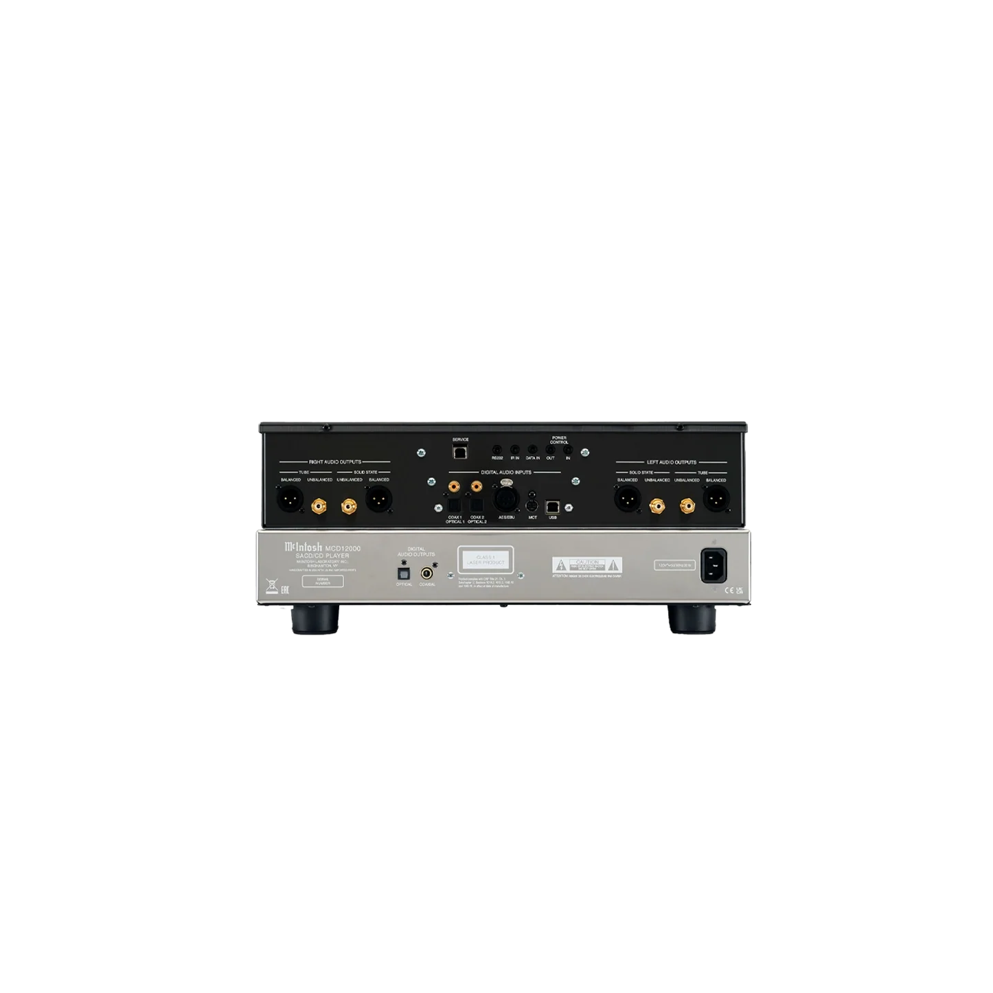 McIntosh MCD12000