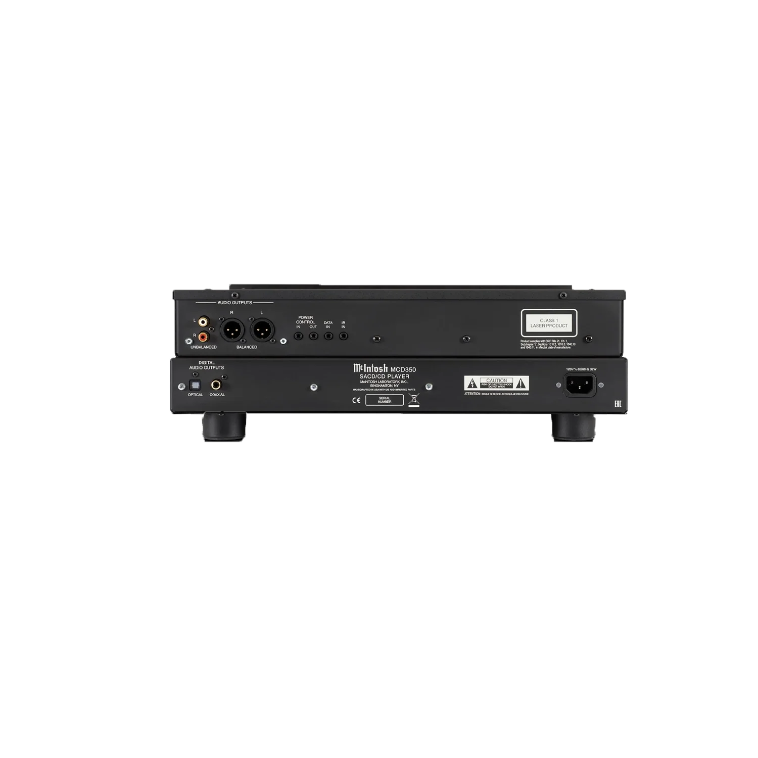 McIntosh MCD350
