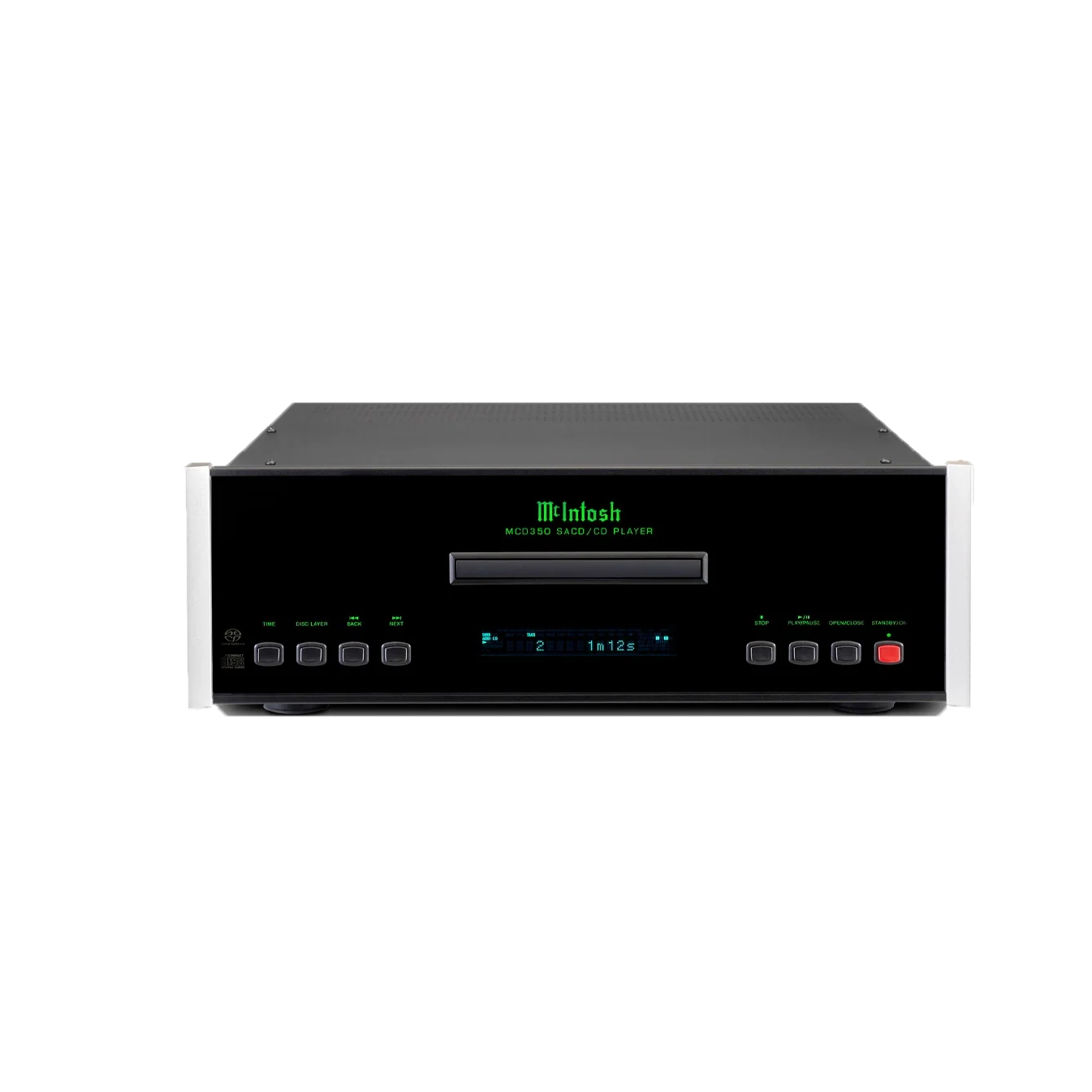 McIntosh MCD350