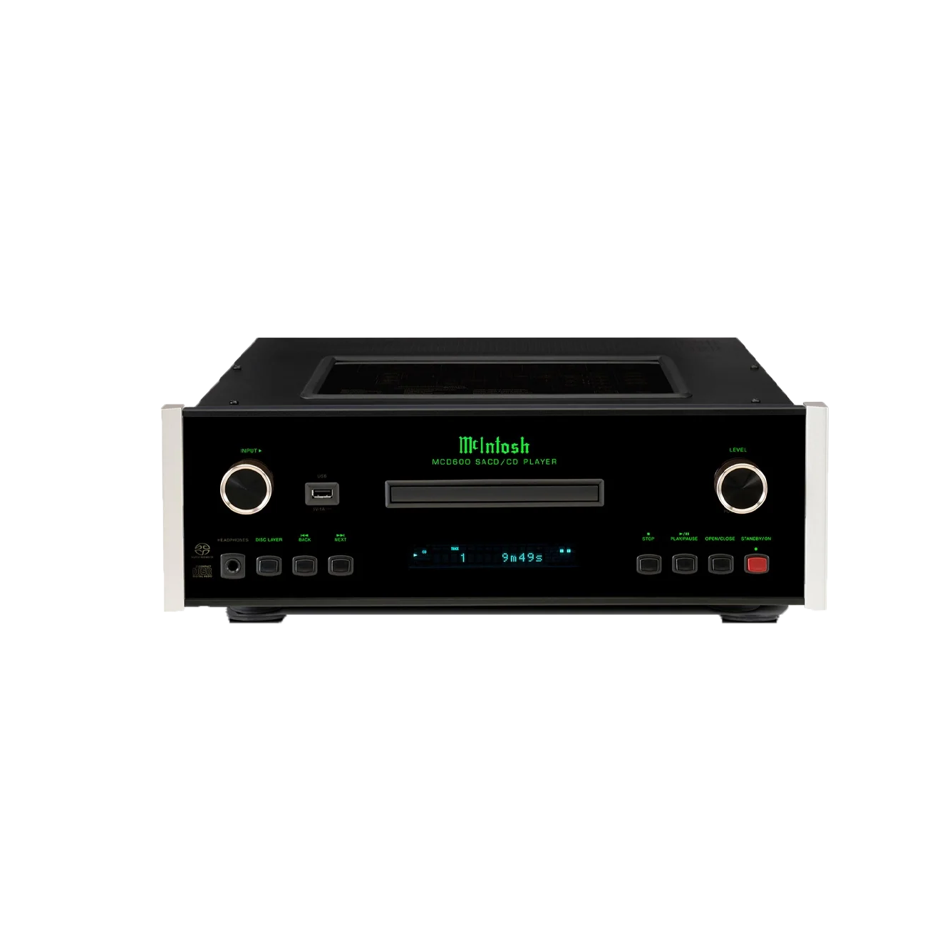 McIntosh MCD600