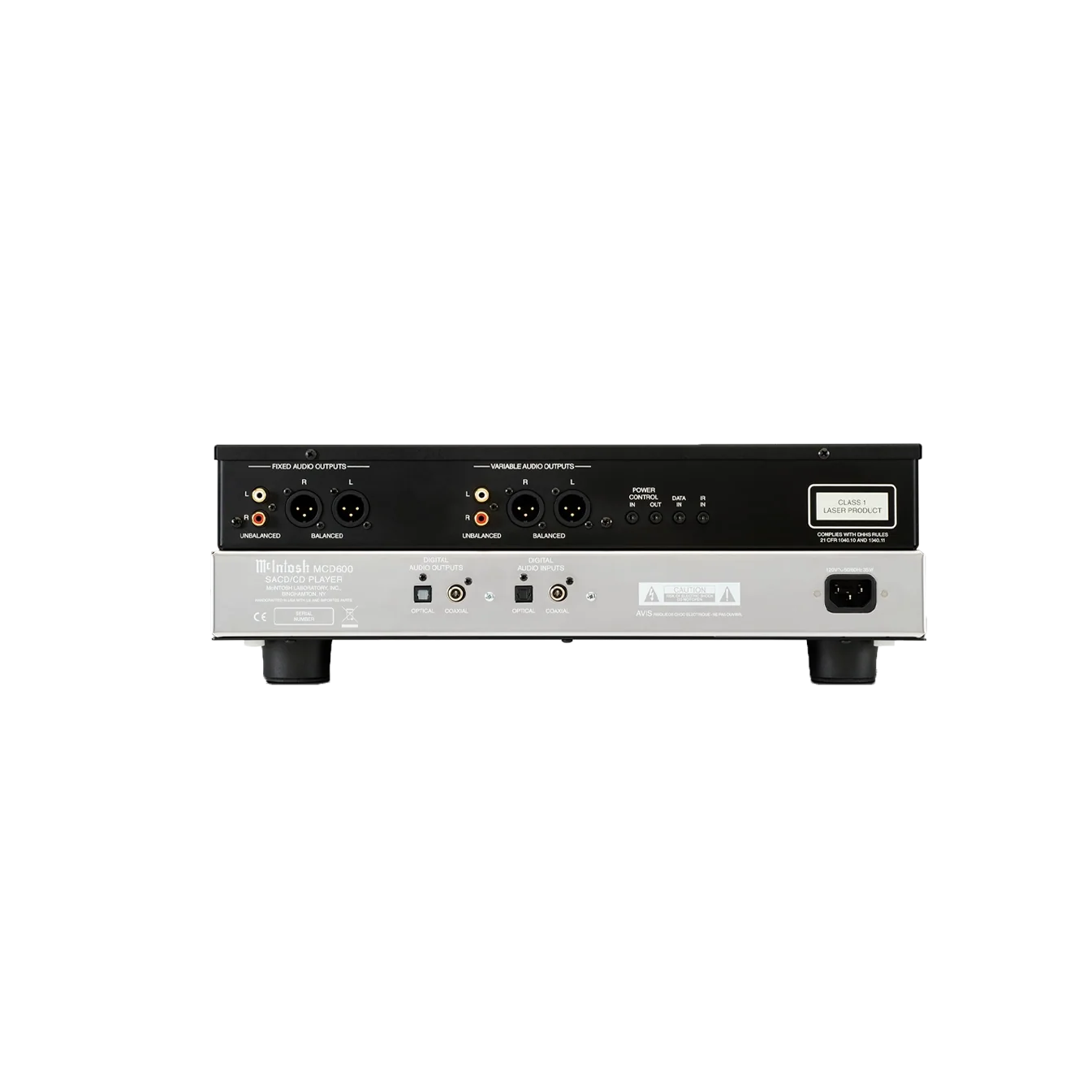 McIntosh MCD600