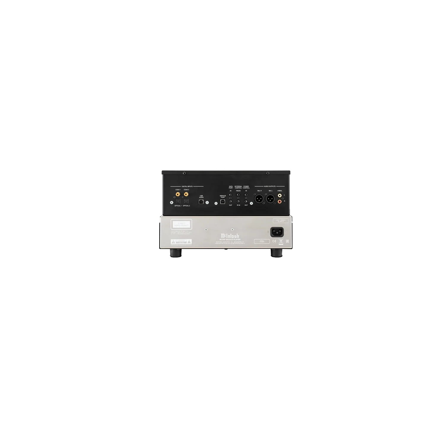 McIntosh MCD85