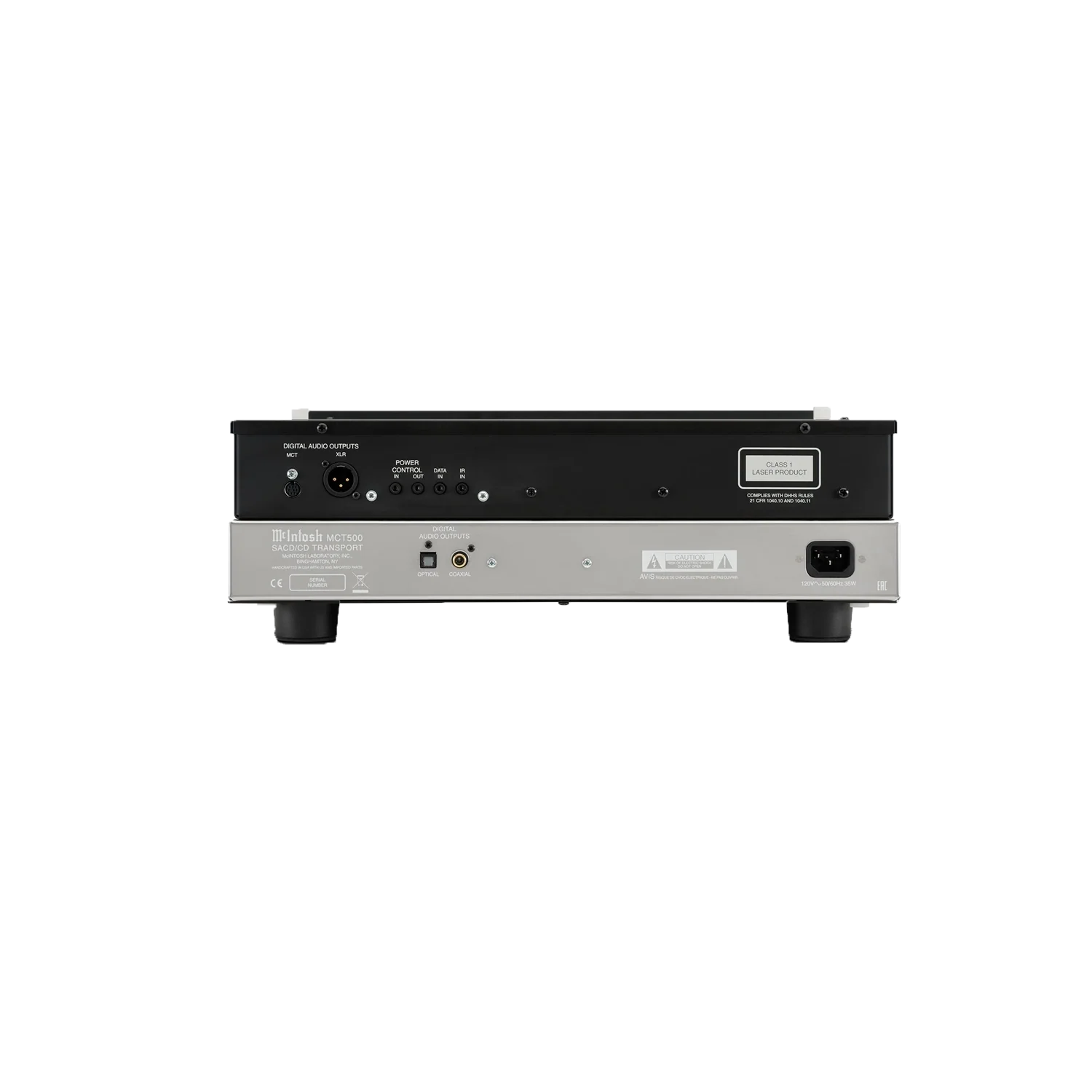 McIntosh MCT500