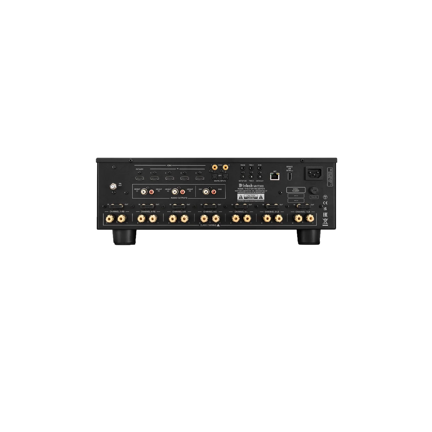 McIntosh MHT 300