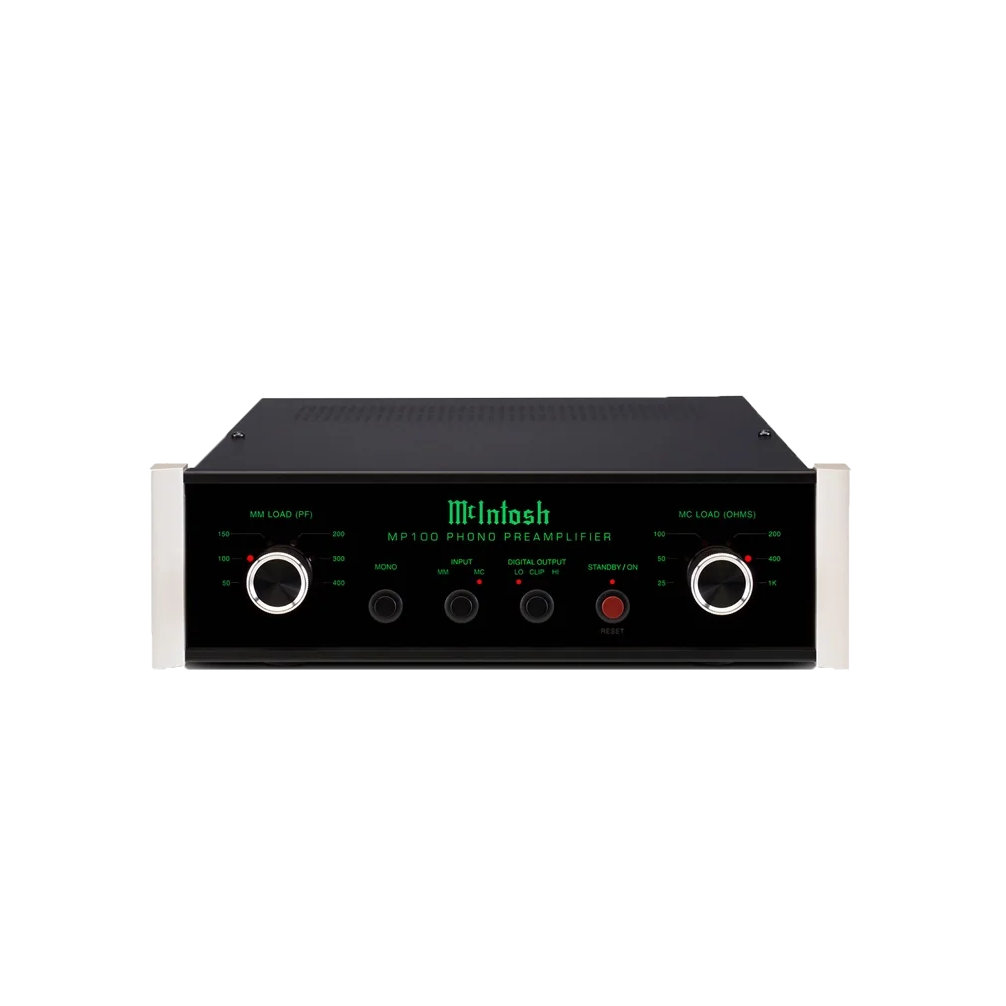 McIntosh MP100